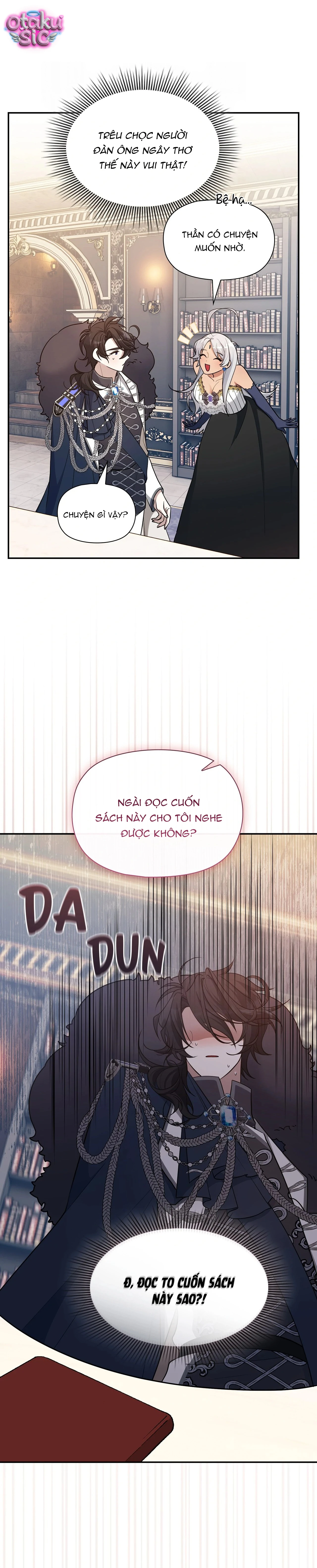 Cuộc Vui Thác Loạn Tử Thần - Chap 19 - Trang 8