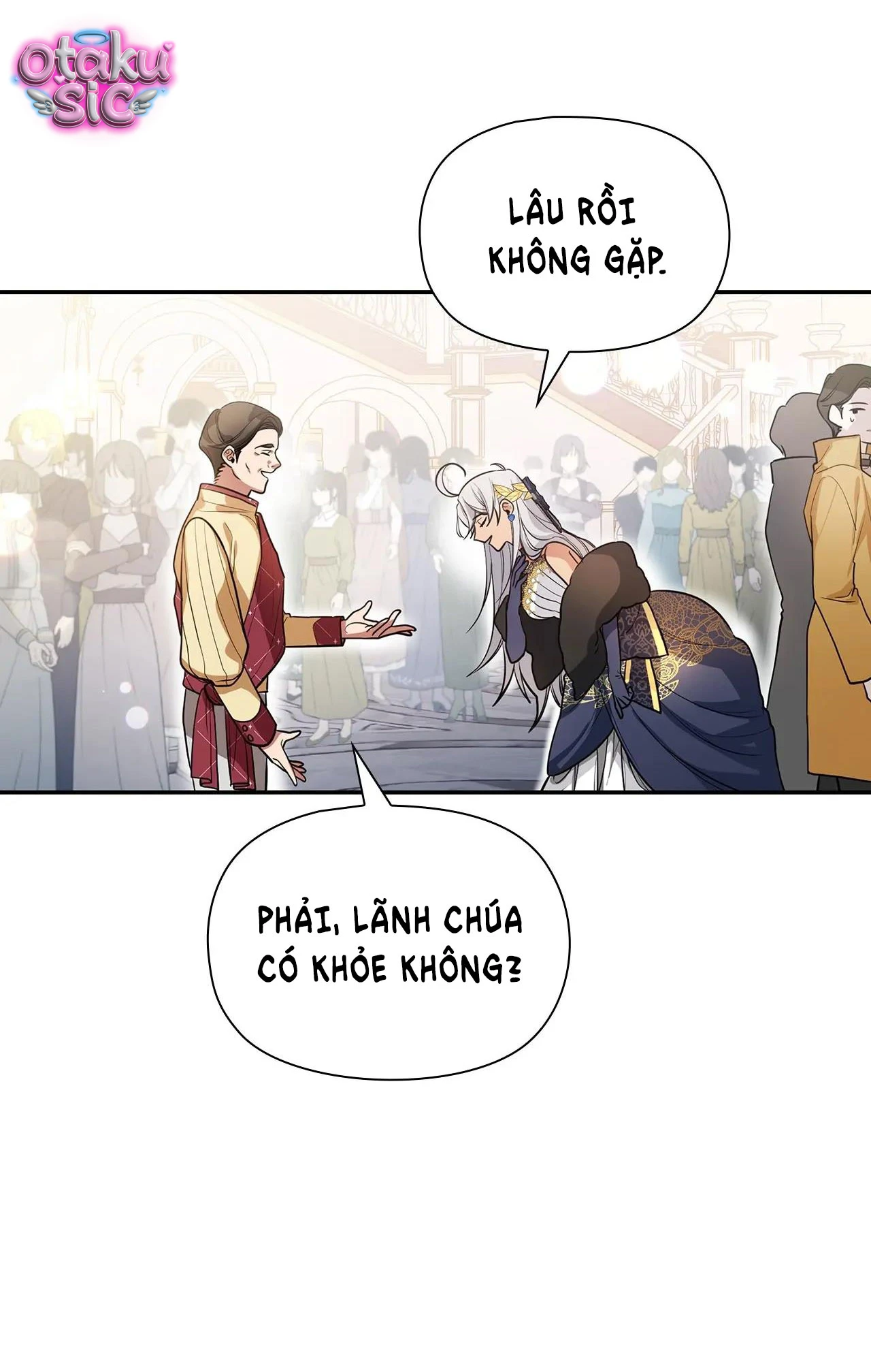 Cuộc Vui Thác Loạn Tử Thần - Chap 2 - Trang 21