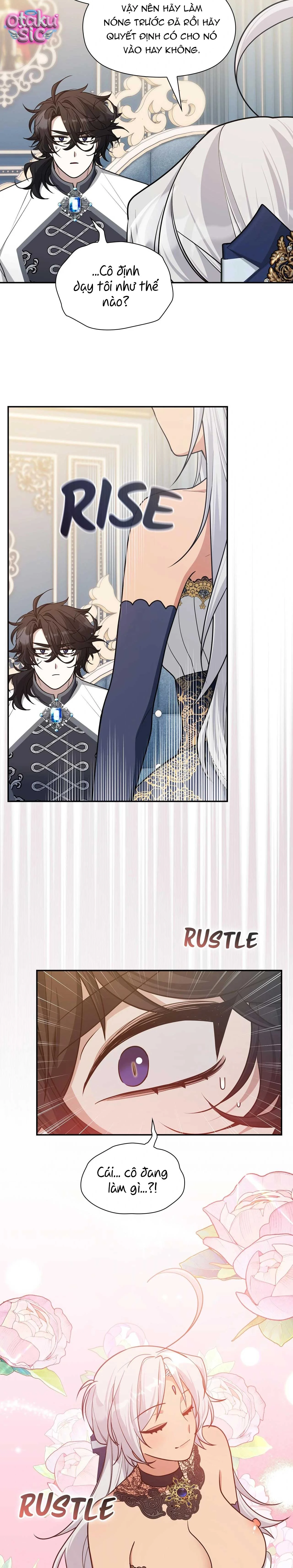Cuộc Vui Thác Loạn Tử Thần - Chap 20 - Trang 10