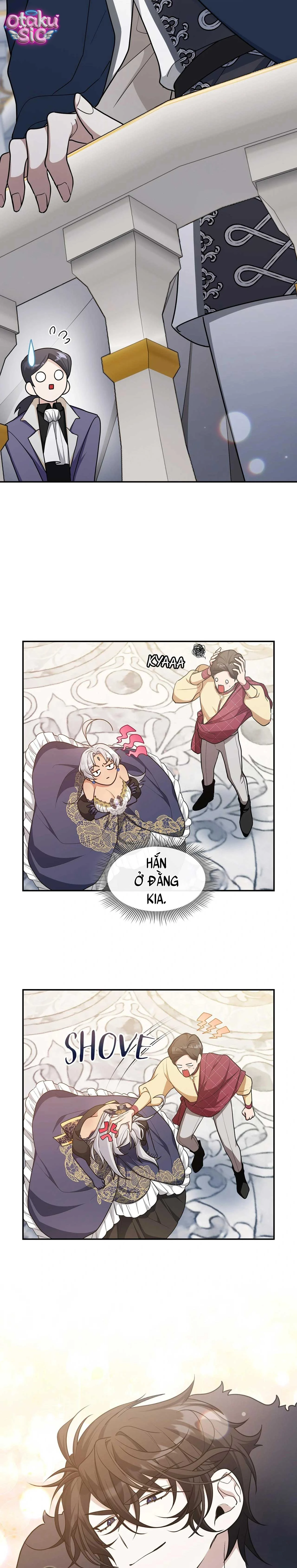 Cuộc Vui Thác Loạn Tử Thần - Chap 20 - Trang 2