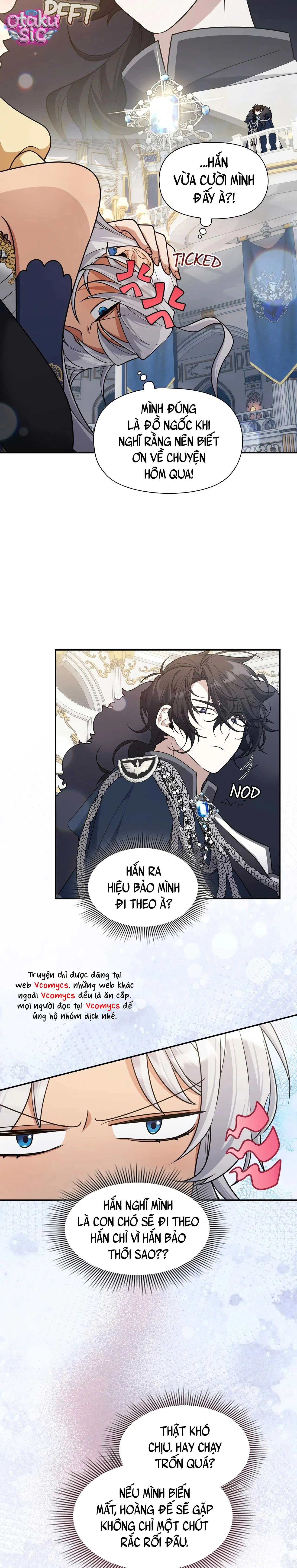 Cuộc Vui Thác Loạn Tử Thần - Chap 20 - Trang 3