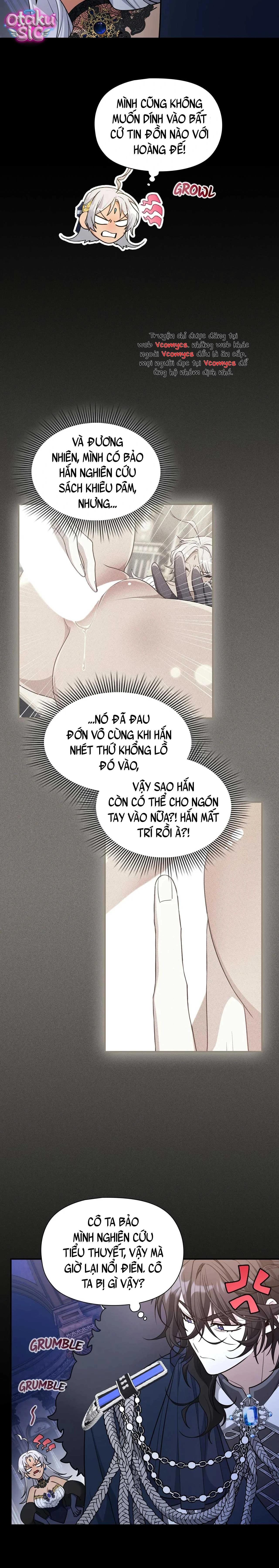 Cuộc Vui Thác Loạn Tử Thần - Chap 20 - Trang 6