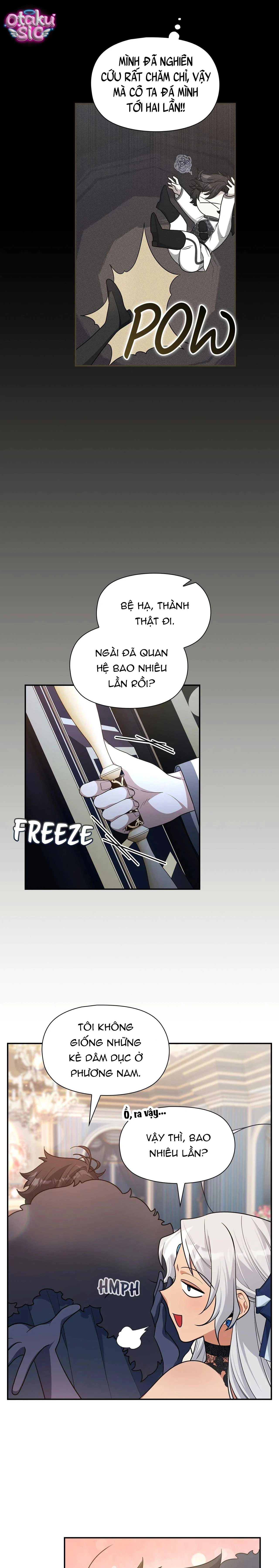 Cuộc Vui Thác Loạn Tử Thần - Chap 20 - Trang 7