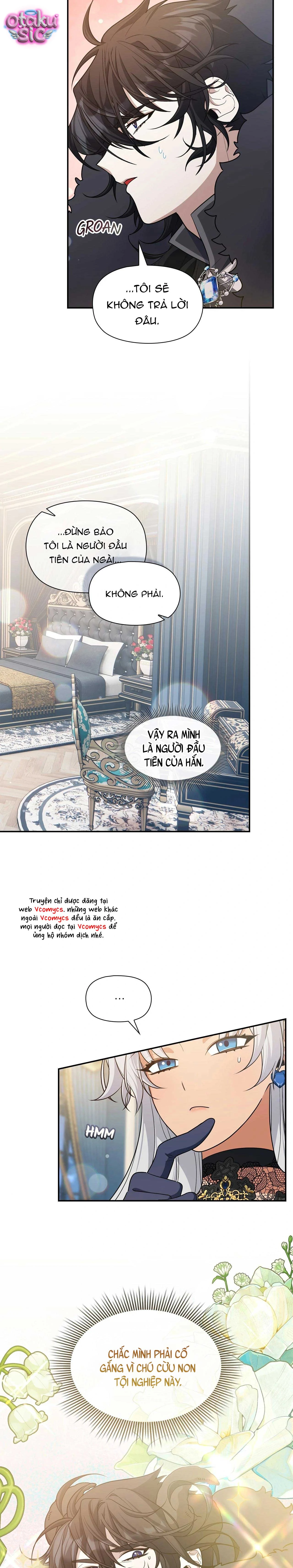 Cuộc Vui Thác Loạn Tử Thần - Chap 20 - Trang 8