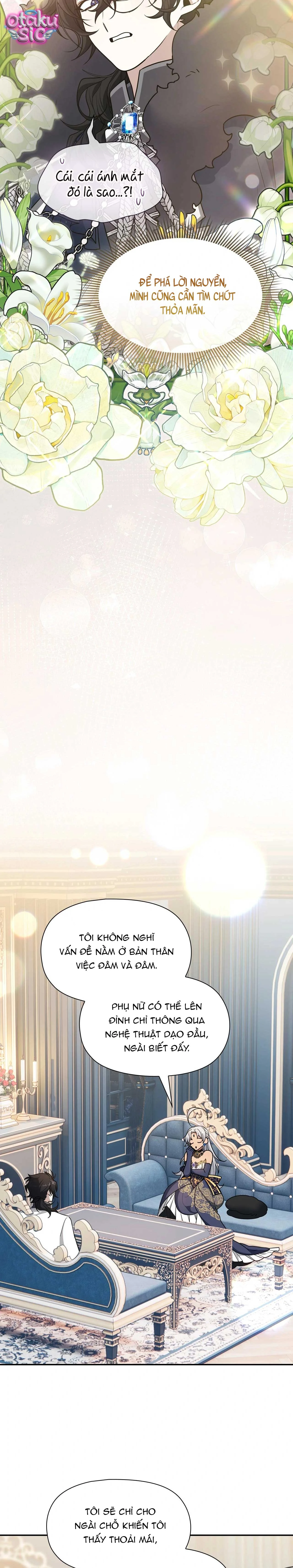 Cuộc Vui Thác Loạn Tử Thần - Chap 20 - Trang 9