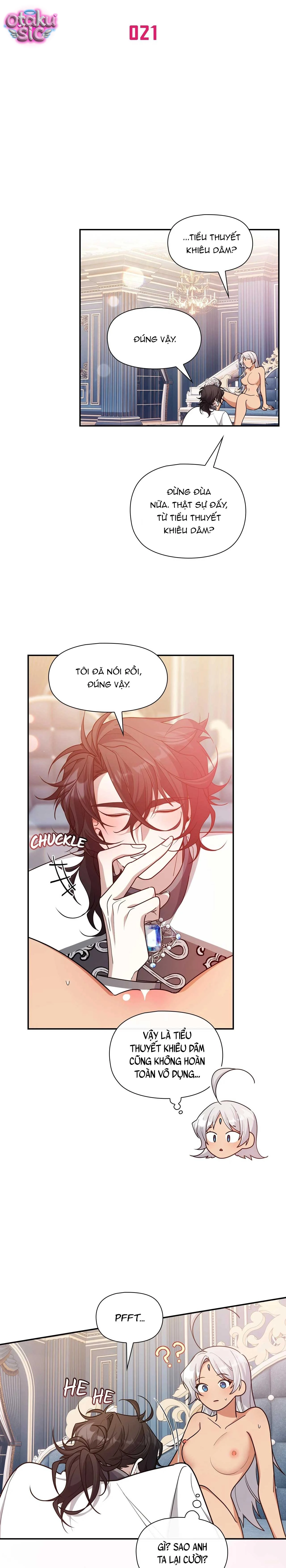 Cuộc Vui Thác Loạn Tử Thần - Chap 21 - Trang 1
