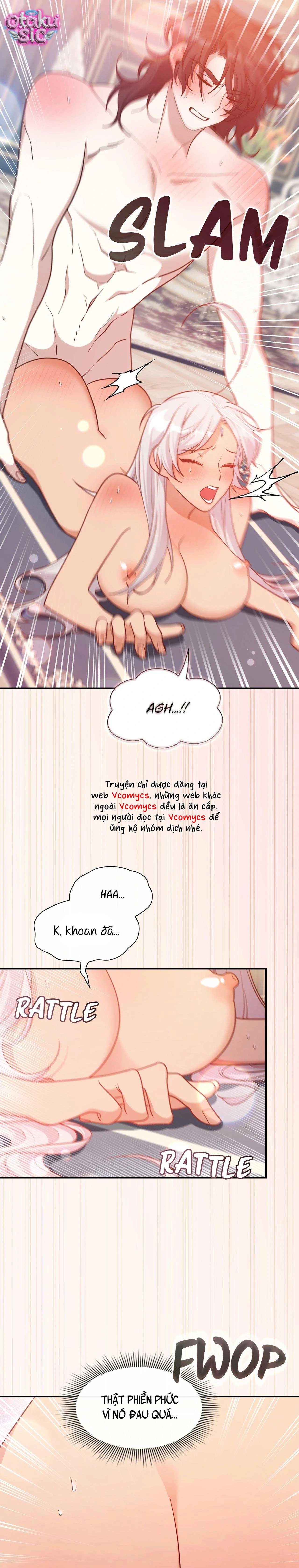 Cuộc Vui Thác Loạn Tử Thần - Chap 21 - Trang 16