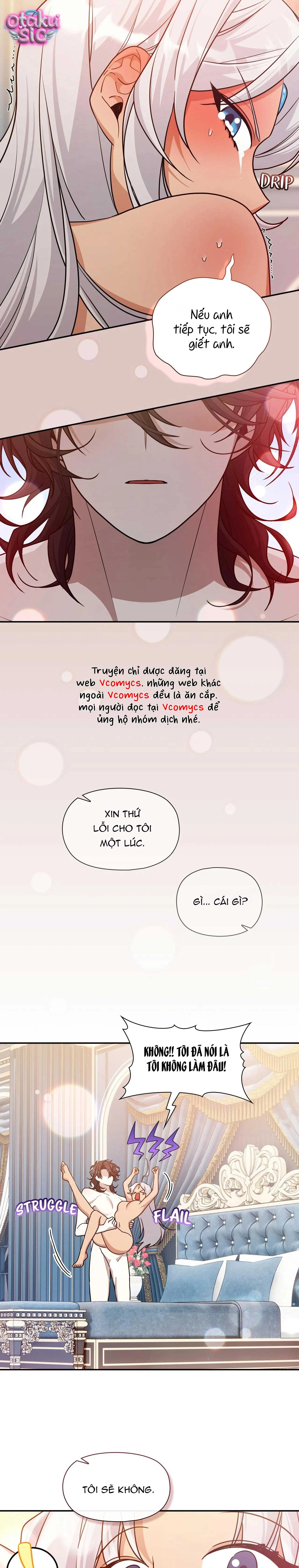 Cuộc Vui Thác Loạn Tử Thần - Chap 21 - Trang 19