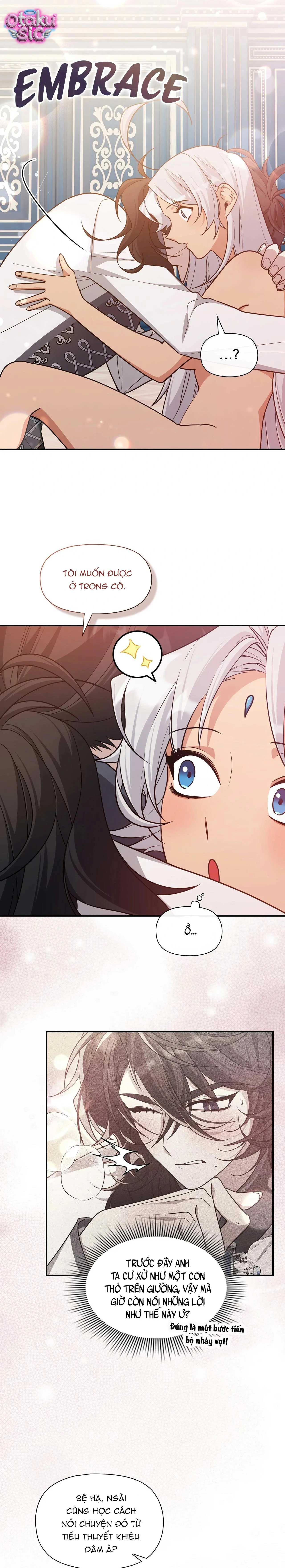 Cuộc Vui Thác Loạn Tử Thần - Chap 21 - Trang 3