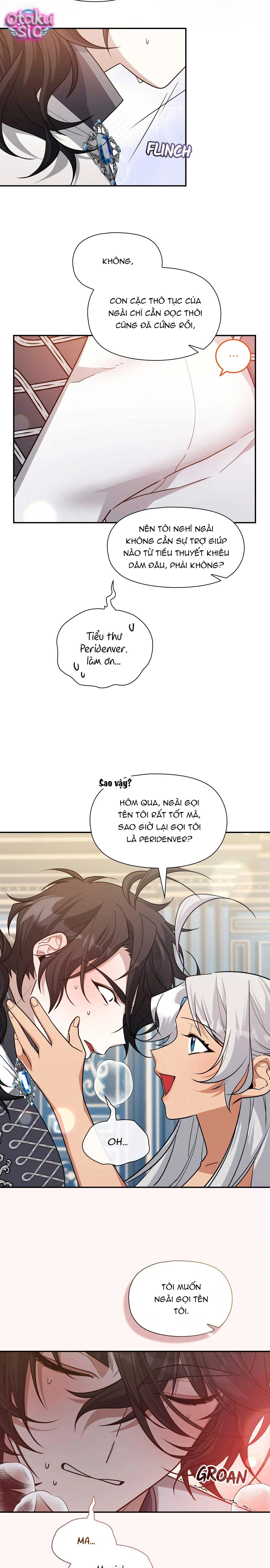Cuộc Vui Thác Loạn Tử Thần - Chap 21 - Trang 4