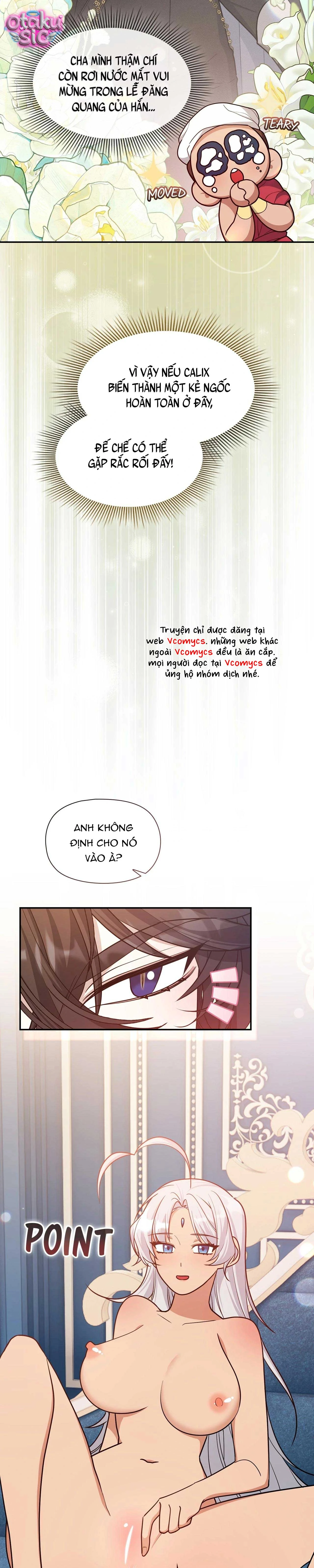 Cuộc Vui Thác Loạn Tử Thần - Chap 21 - Trang 8