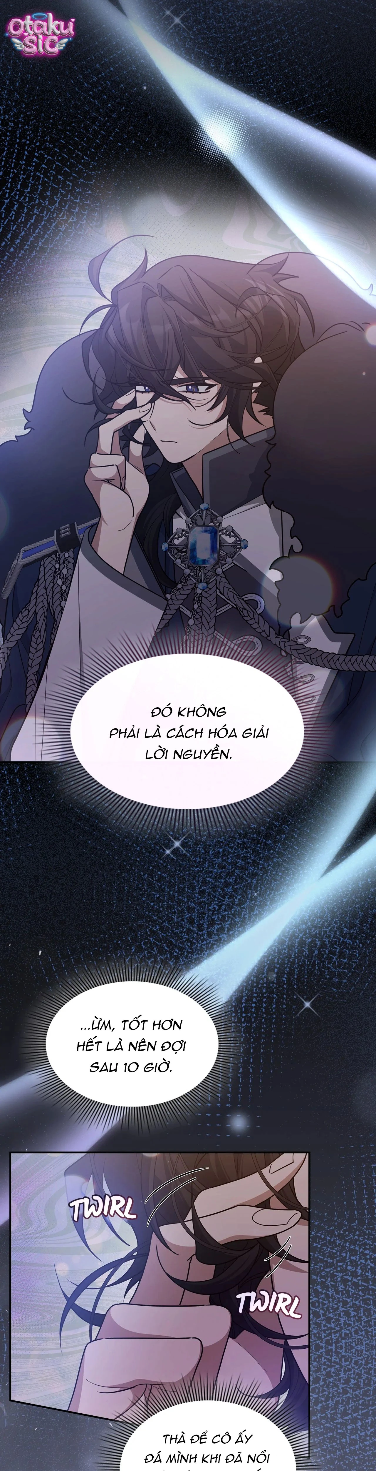 Cuộc Vui Thác Loạn Tử Thần - Chap 22 - Trang 10