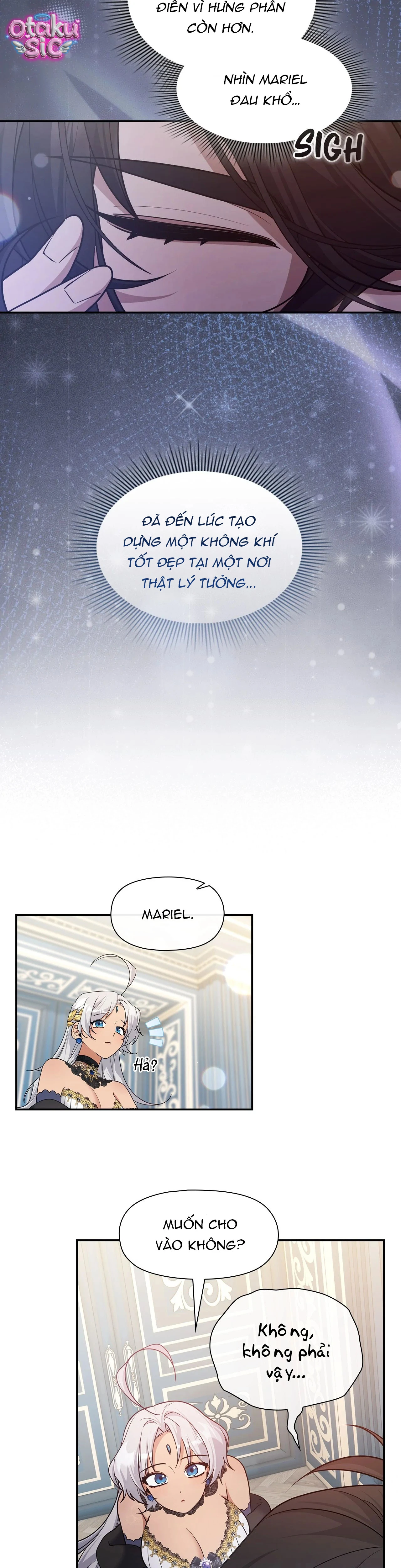 Cuộc Vui Thác Loạn Tử Thần - Chap 22 - Trang 11
