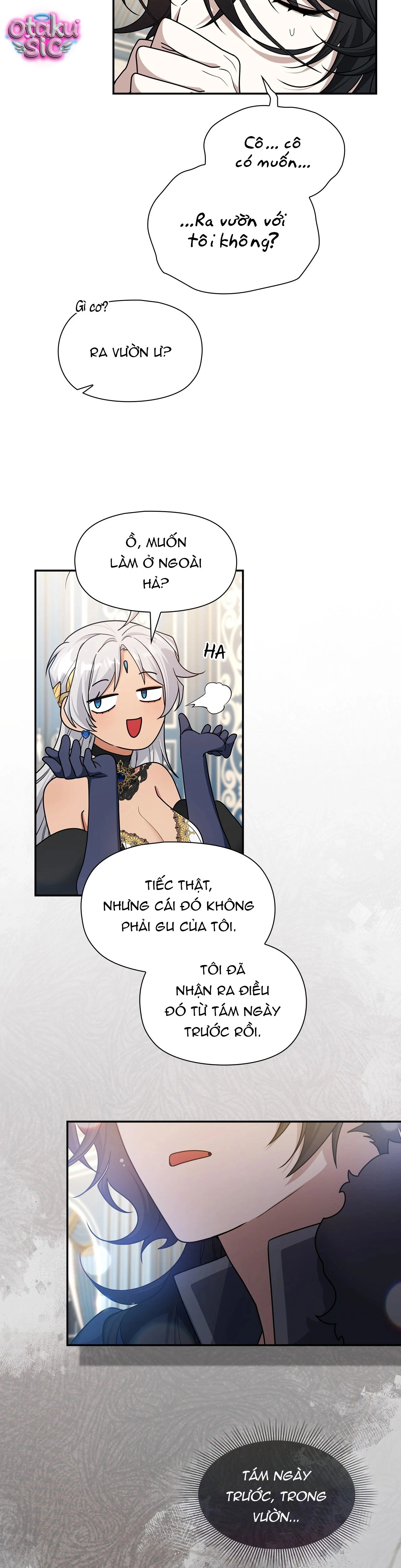 Cuộc Vui Thác Loạn Tử Thần - Chap 22 - Trang 13