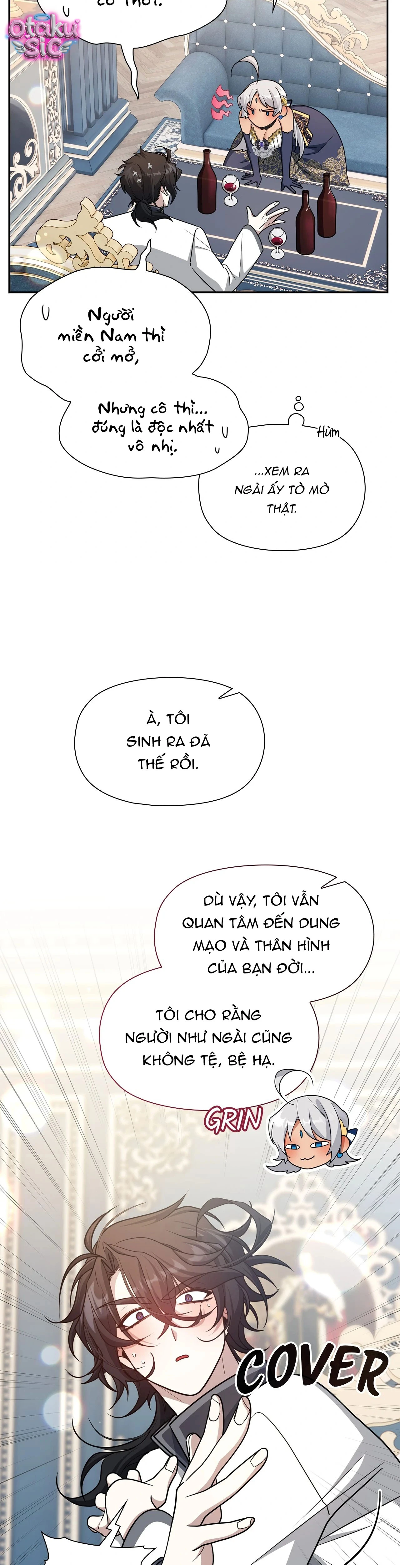 Cuộc Vui Thác Loạn Tử Thần - Chap 22 - Trang 18