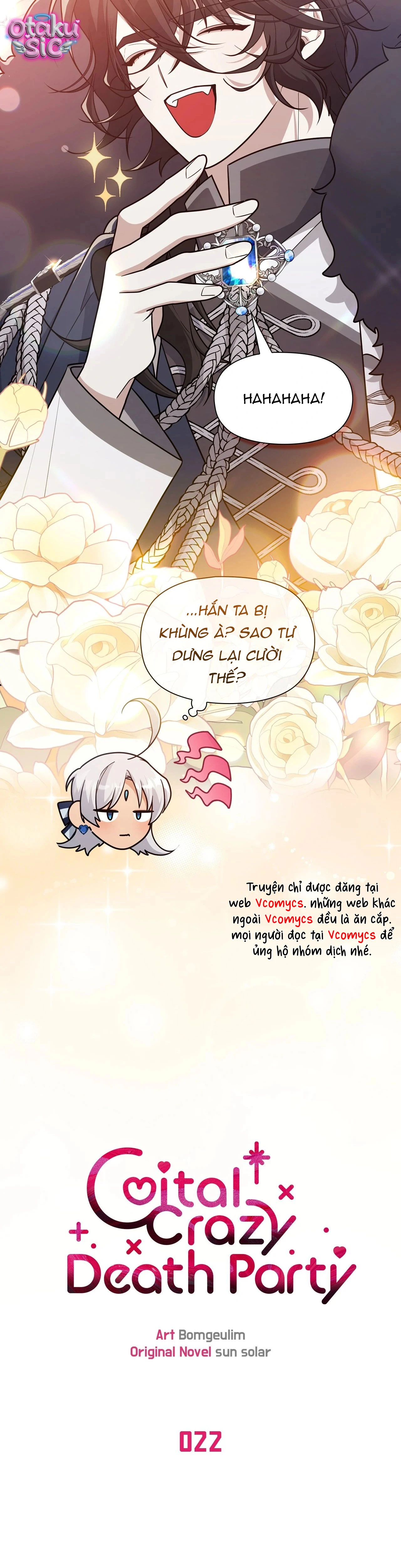 Cuộc Vui Thác Loạn Tử Thần - Chap 22 - Trang 2