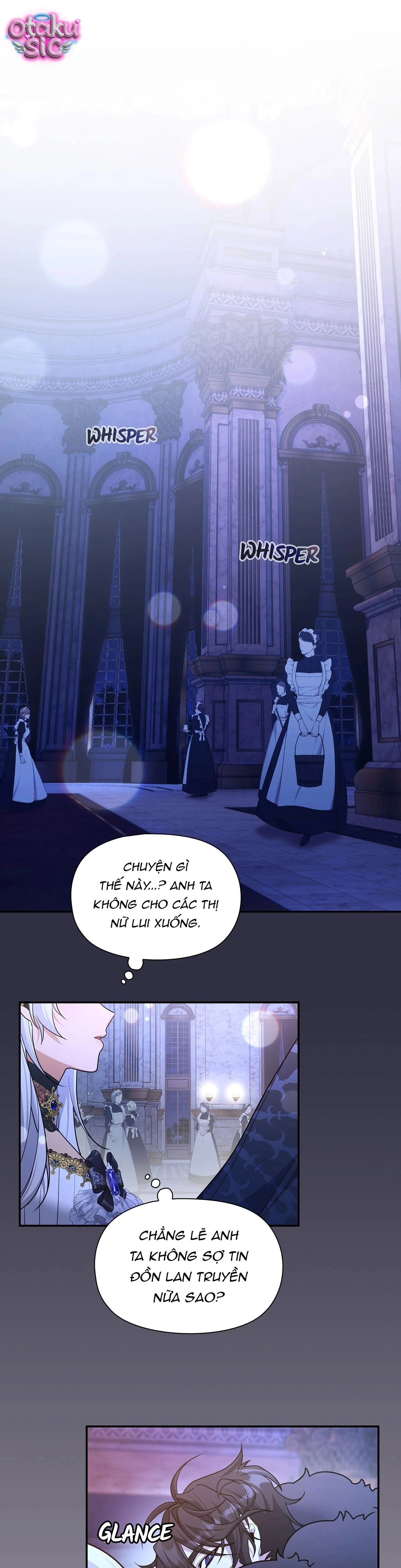 Cuộc Vui Thác Loạn Tử Thần - Chap 22 - Trang 3
