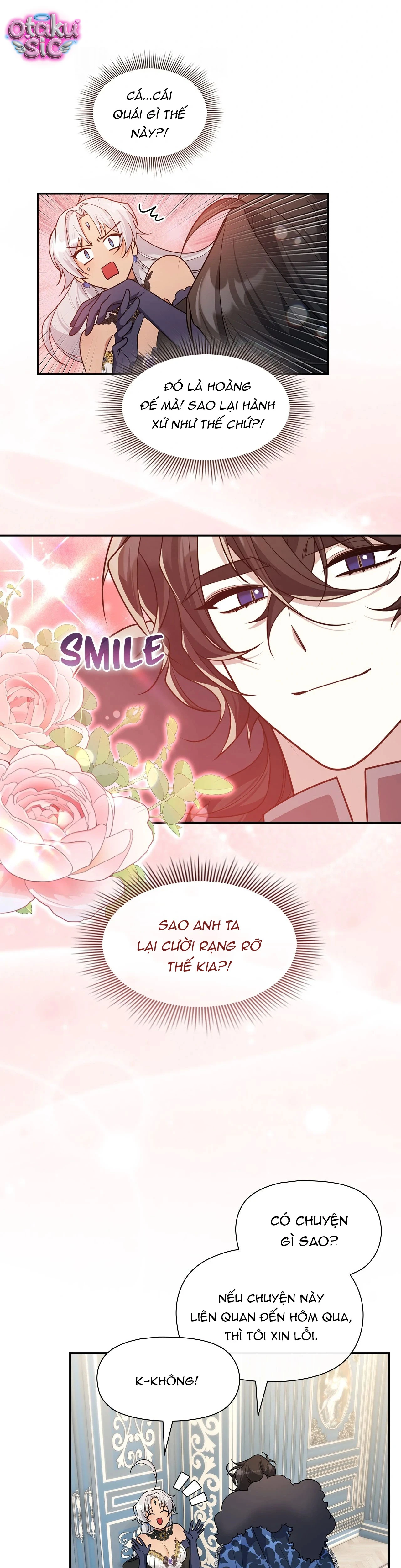 Cuộc Vui Thác Loạn Tử Thần - Chap 22 - Trang 6