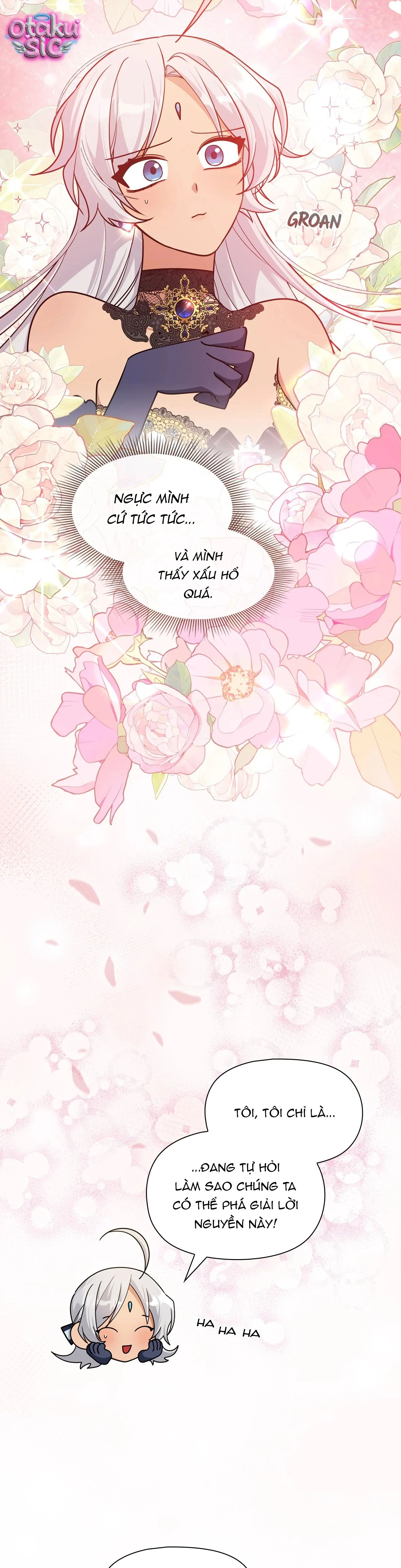 Cuộc Vui Thác Loạn Tử Thần - Chap 22 - Trang 8