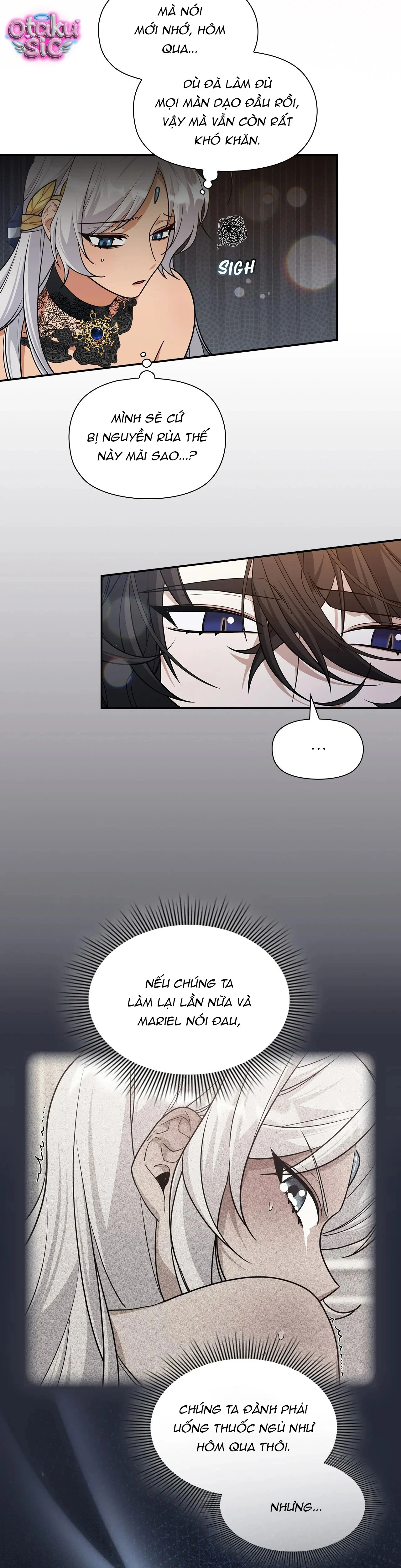 Cuộc Vui Thác Loạn Tử Thần - Chap 22 - Trang 9