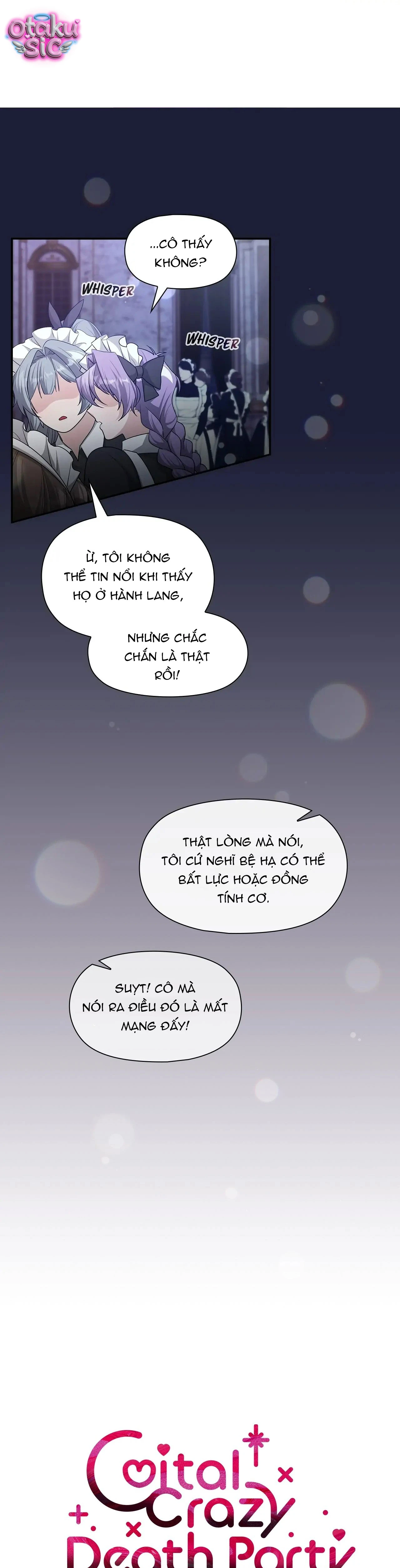 Cuộc Vui Thác Loạn Tử Thần - Chap 23 - Trang 0