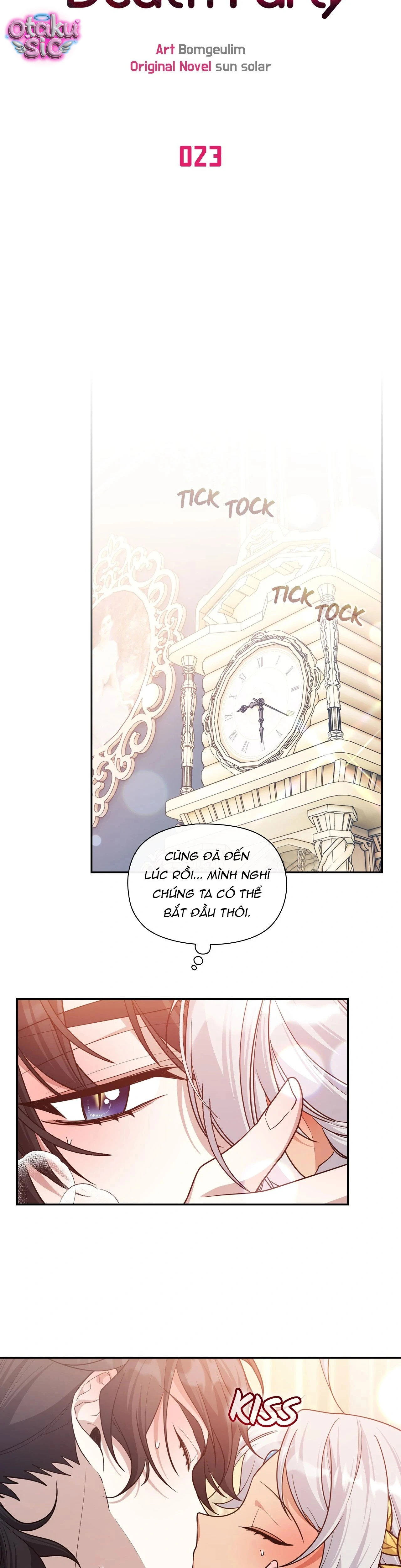 Cuộc Vui Thác Loạn Tử Thần - Chap 23 - Trang 1