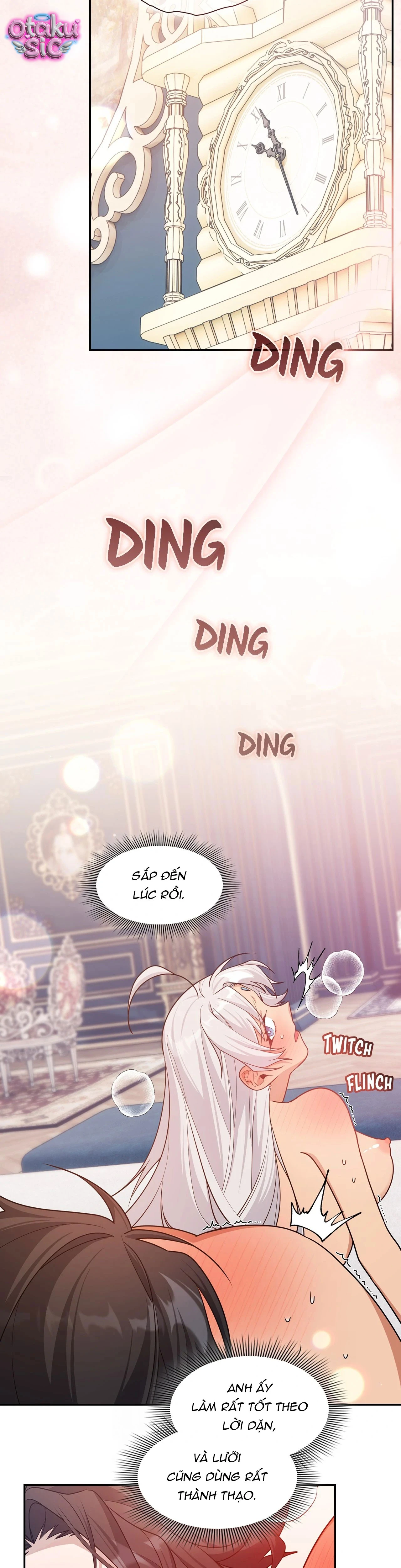 Cuộc Vui Thác Loạn Tử Thần - Chap 23 - Trang 11