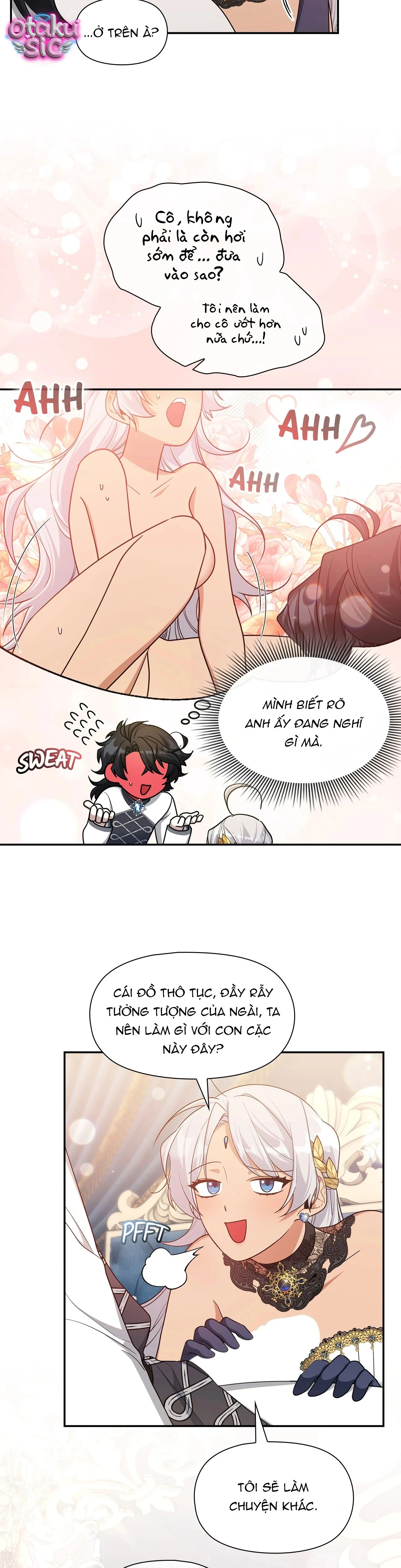 Cuộc Vui Thác Loạn Tử Thần - Chap 23 - Trang 6