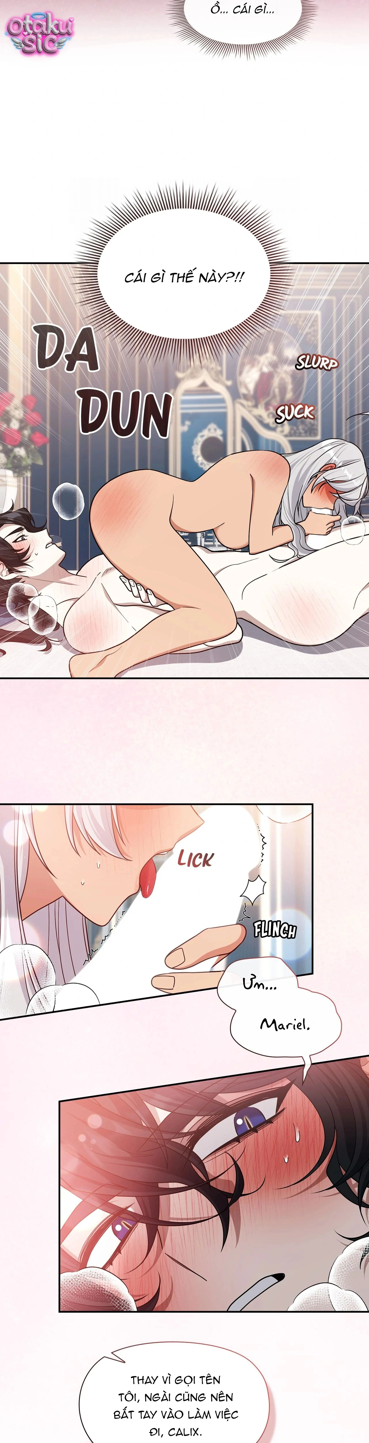 Cuộc Vui Thác Loạn Tử Thần - Chap 23 - Trang 8