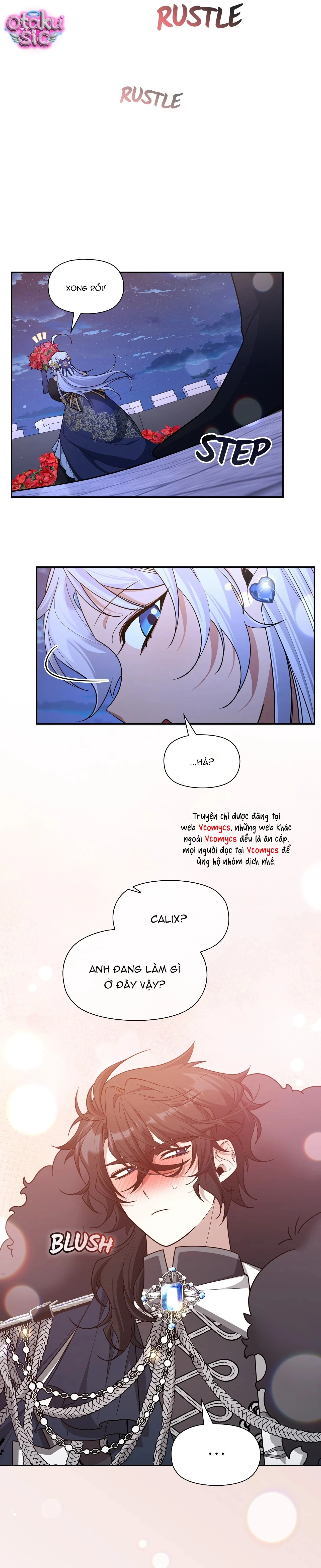 Cuộc Vui Thác Loạn Tử Thần - Chap 24 - Trang 8