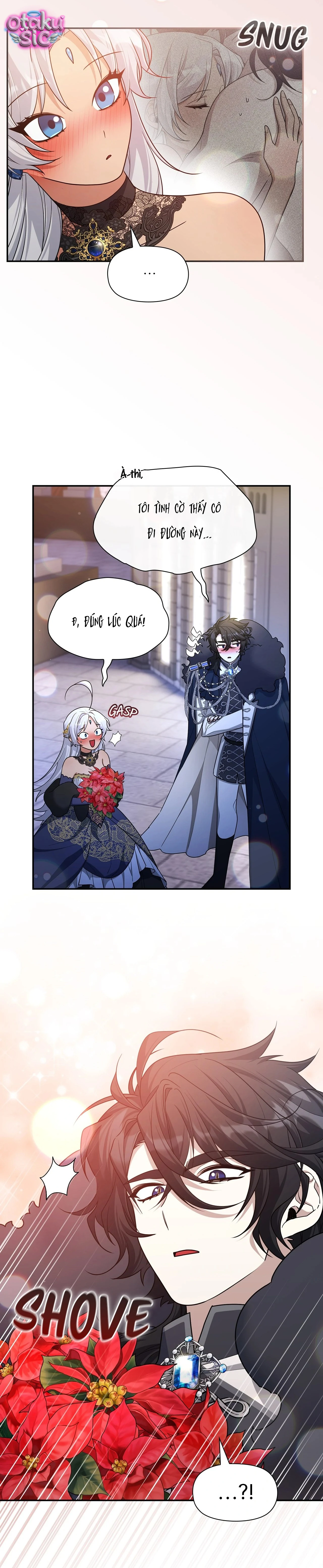 Cuộc Vui Thác Loạn Tử Thần - Chap 24 - Trang 9