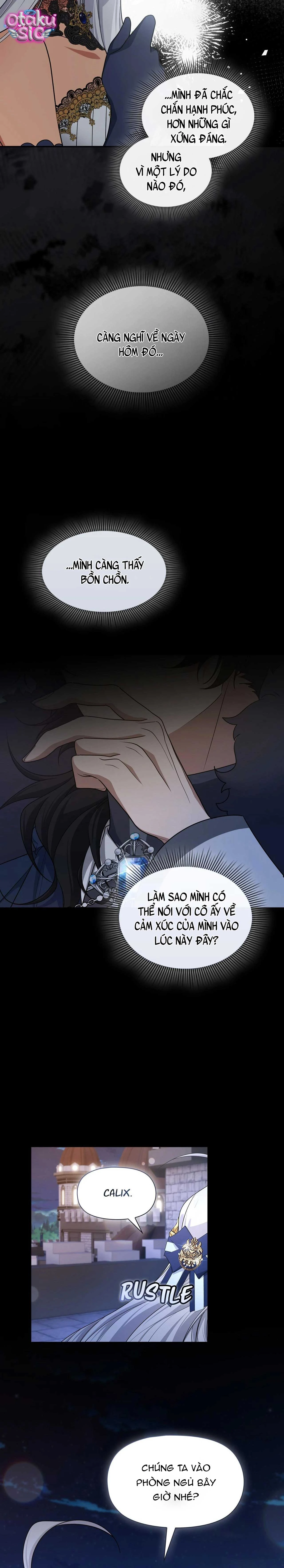 Cuộc Vui Thác Loạn Tử Thần - Chap 25 - Trang 3