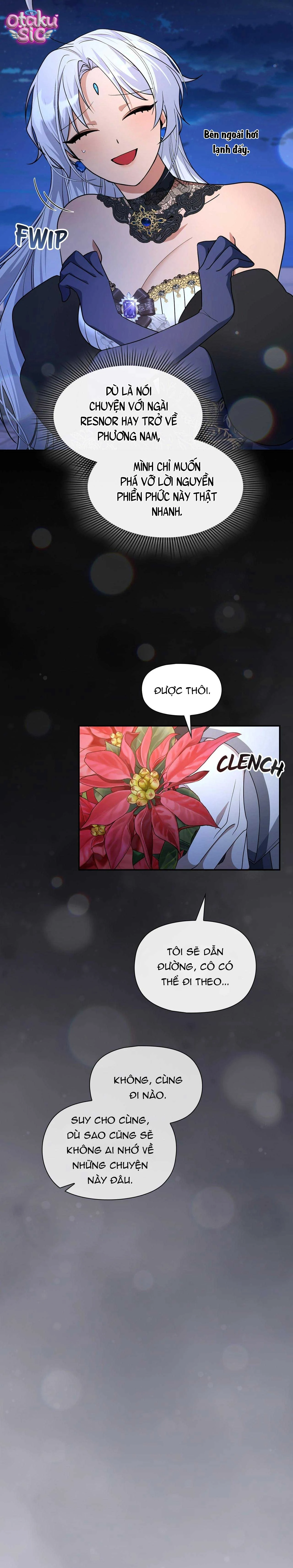 Cuộc Vui Thác Loạn Tử Thần - Chap 25 - Trang 4