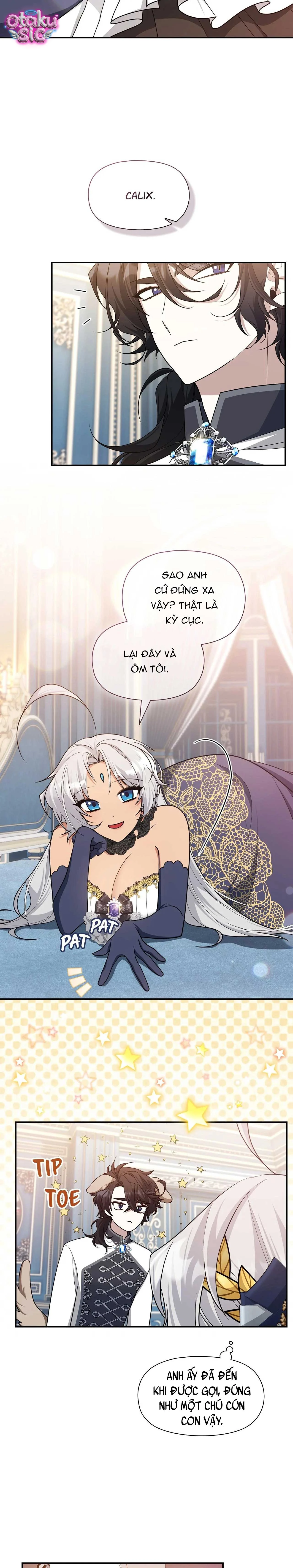 Cuộc Vui Thác Loạn Tử Thần - Chap 25 - Trang 6