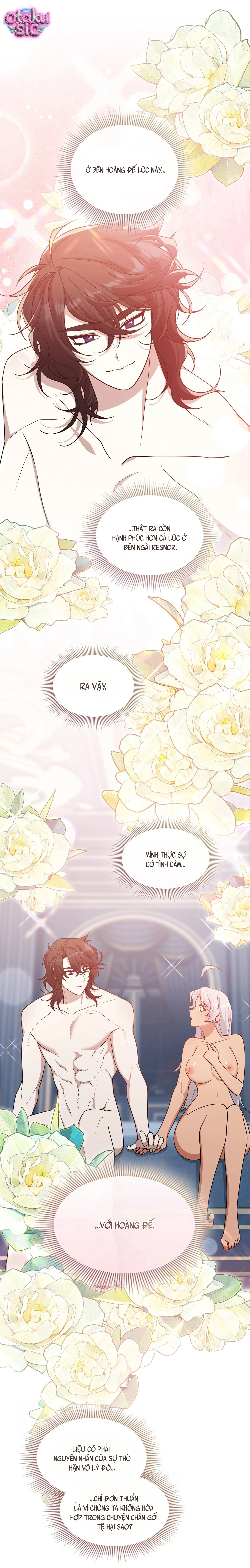 Cuộc Vui Thác Loạn Tử Thần - Chap 26 - Trang 10