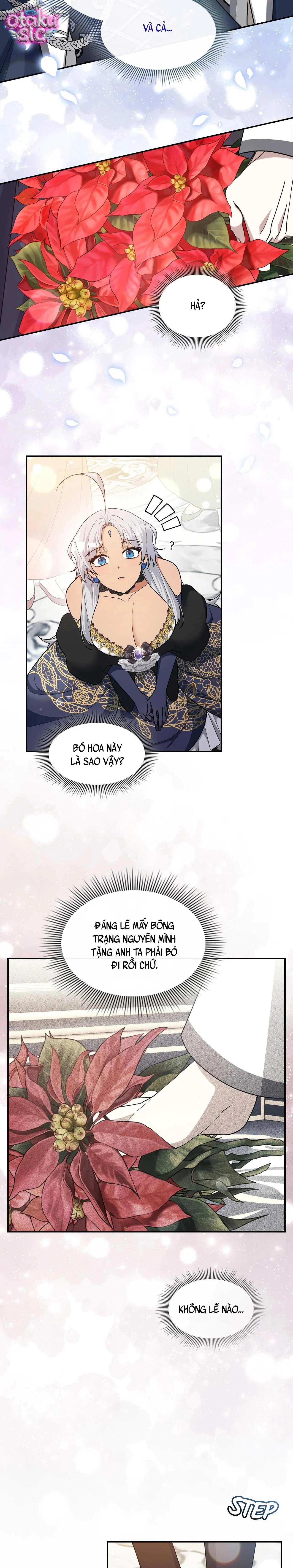 Cuộc Vui Thác Loạn Tử Thần - Chap 27 - Trang 10