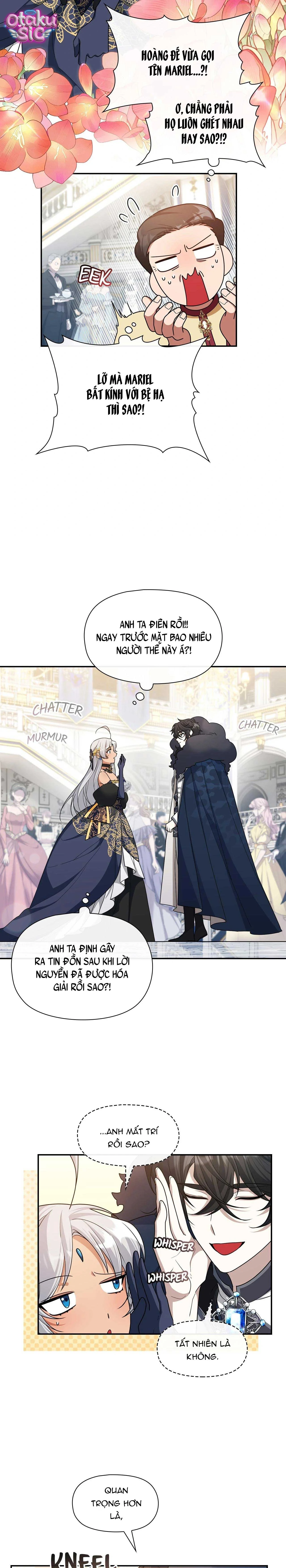 Cuộc Vui Thác Loạn Tử Thần - Chap 27 - Trang 12