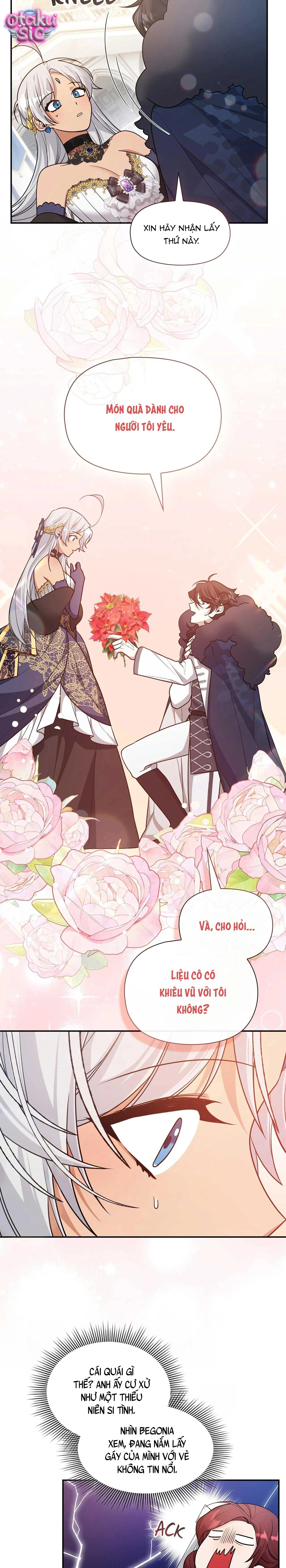 Cuộc Vui Thác Loạn Tử Thần - Chap 27 - Trang 13