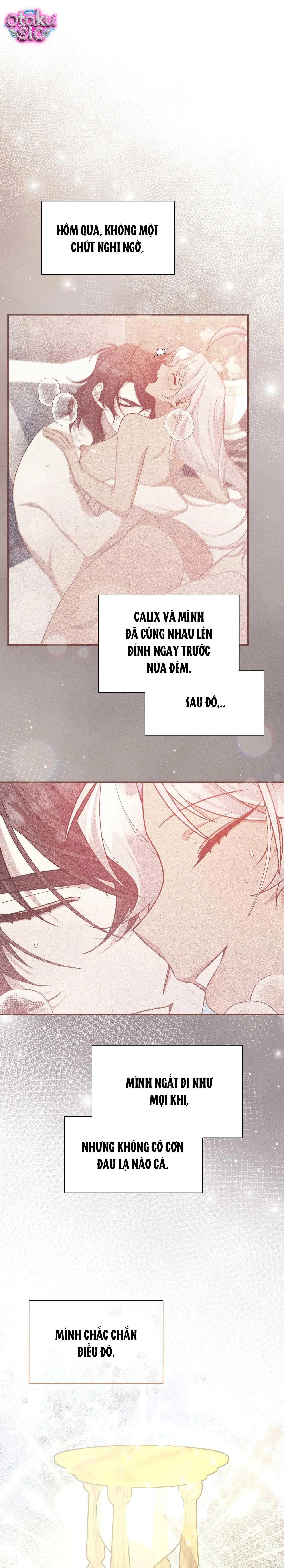 Cuộc Vui Thác Loạn Tử Thần - Chap 27 - Trang 3