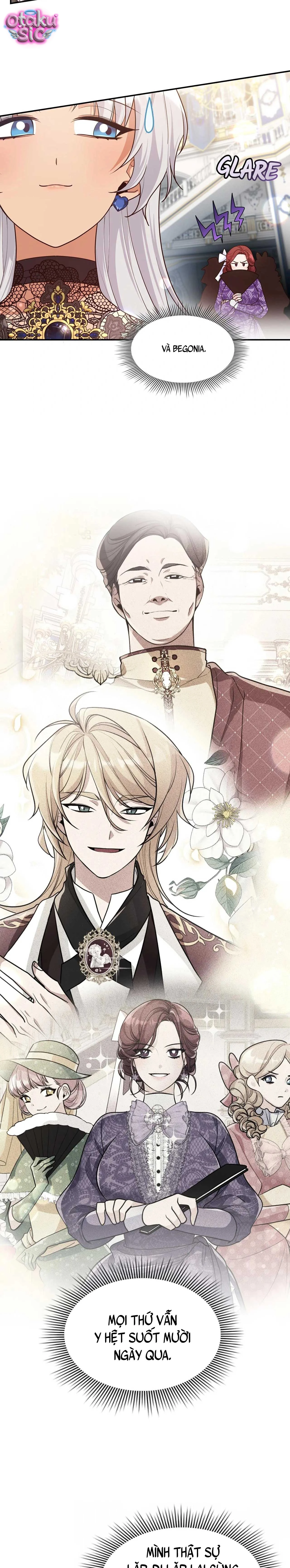 Cuộc Vui Thác Loạn Tử Thần - Chap 27 - Trang 6