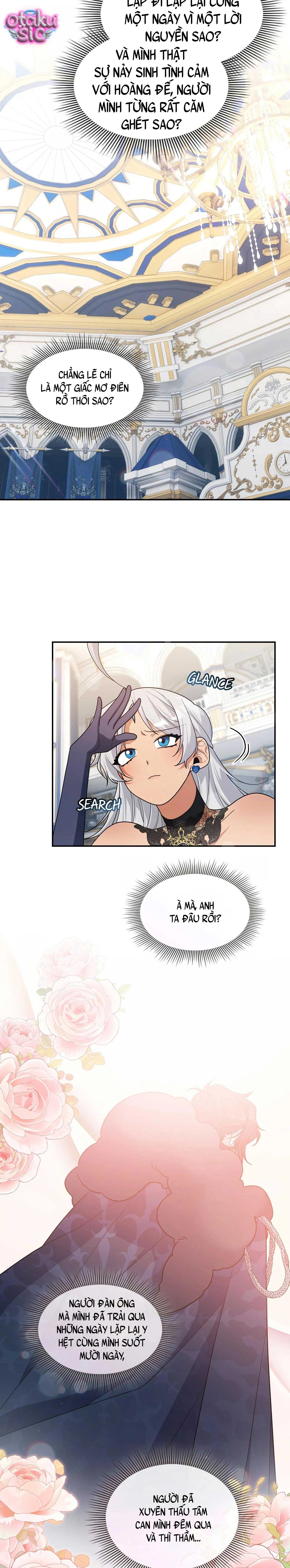 Cuộc Vui Thác Loạn Tử Thần - Chap 27 - Trang 7