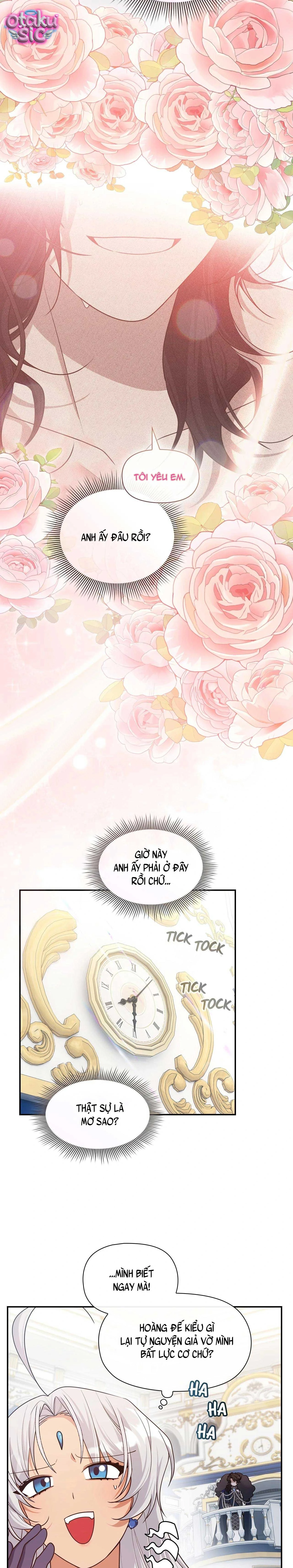 Cuộc Vui Thác Loạn Tử Thần - Chap 27 - Trang 8