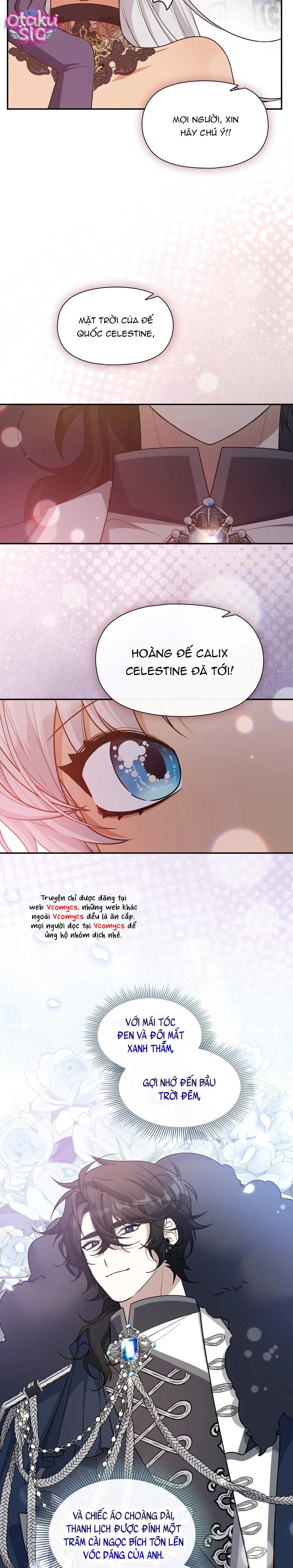 Cuộc Vui Thác Loạn Tử Thần - Chap 27 - Trang 9