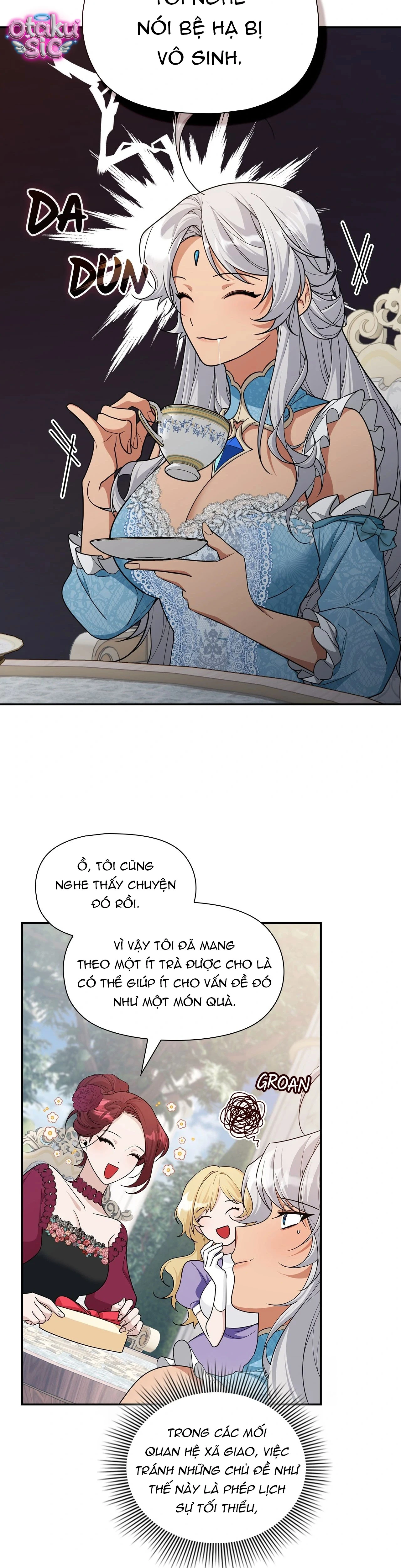Cuộc Vui Thác Loạn Tử Thần - Chap 28 - Trang 1
