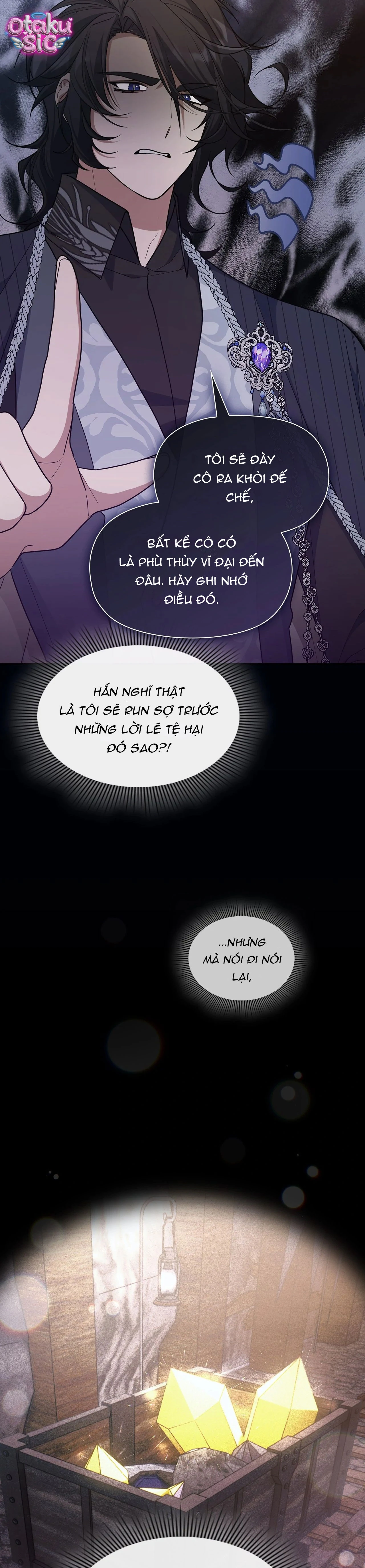 Cuộc Vui Thác Loạn Tử Thần - Chap 28 - Trang 10