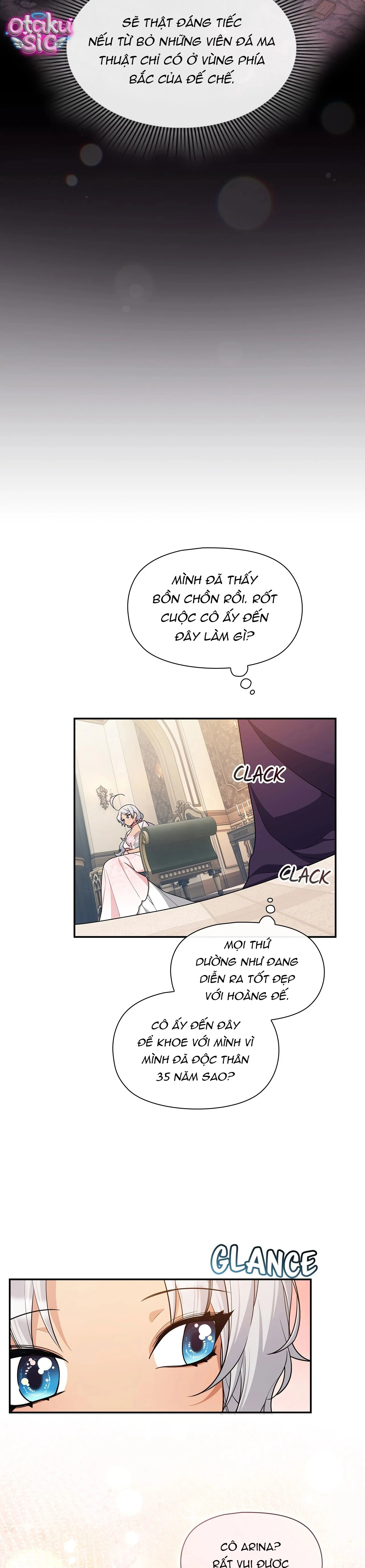 Cuộc Vui Thác Loạn Tử Thần - Chap 28 - Trang 11