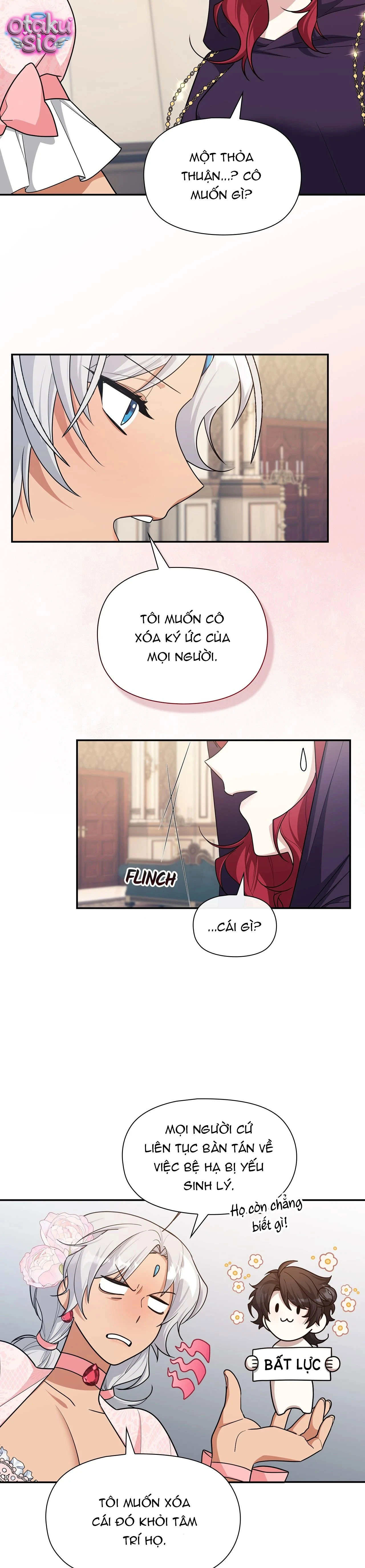 Cuộc Vui Thác Loạn Tử Thần - Chap 28 - Trang 14