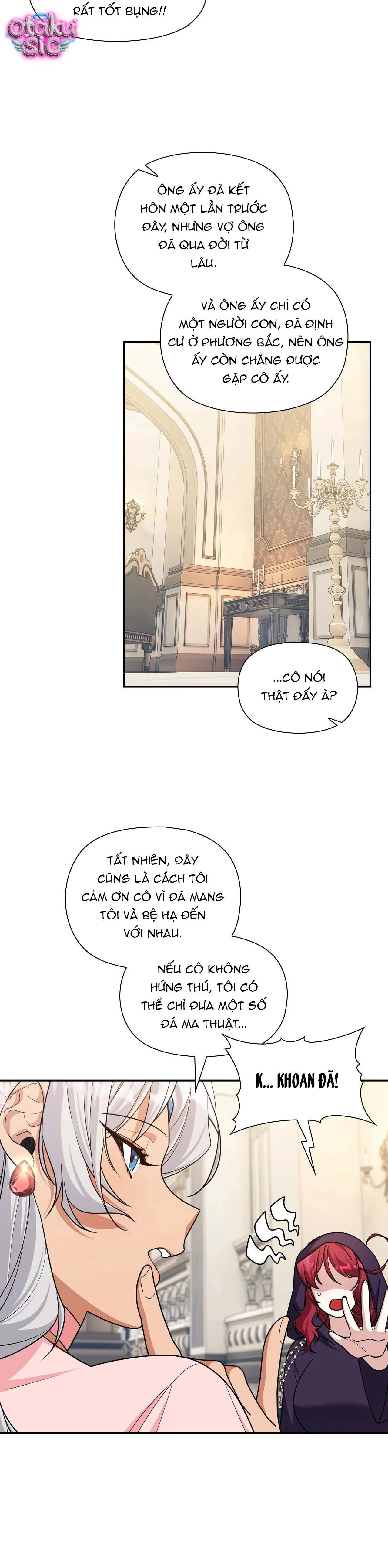 Cuộc Vui Thác Loạn Tử Thần - Chap 28 - Trang 17