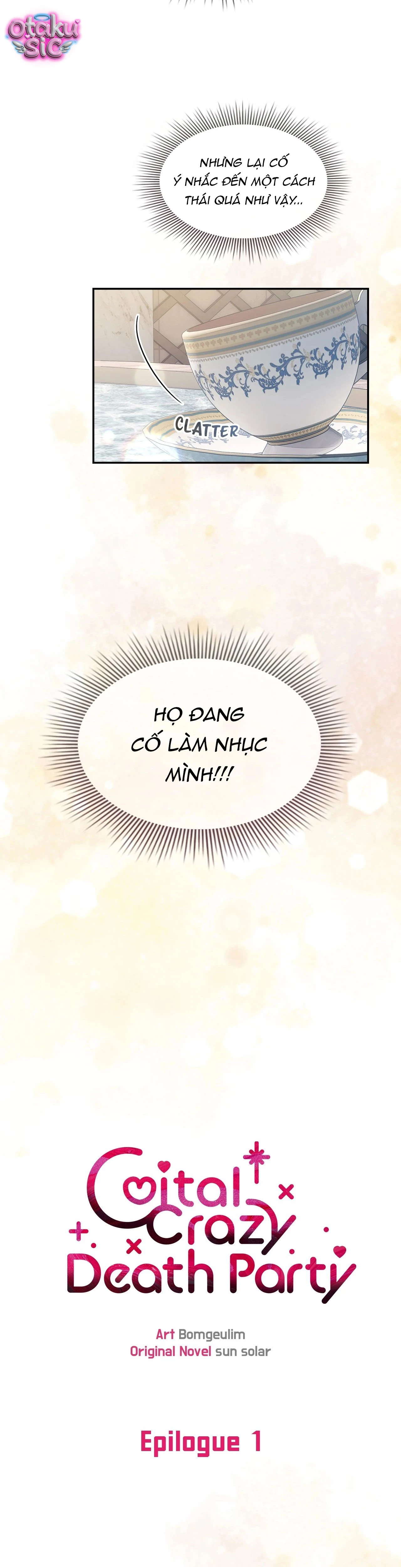 Cuộc Vui Thác Loạn Tử Thần - Chap 28 - Trang 2