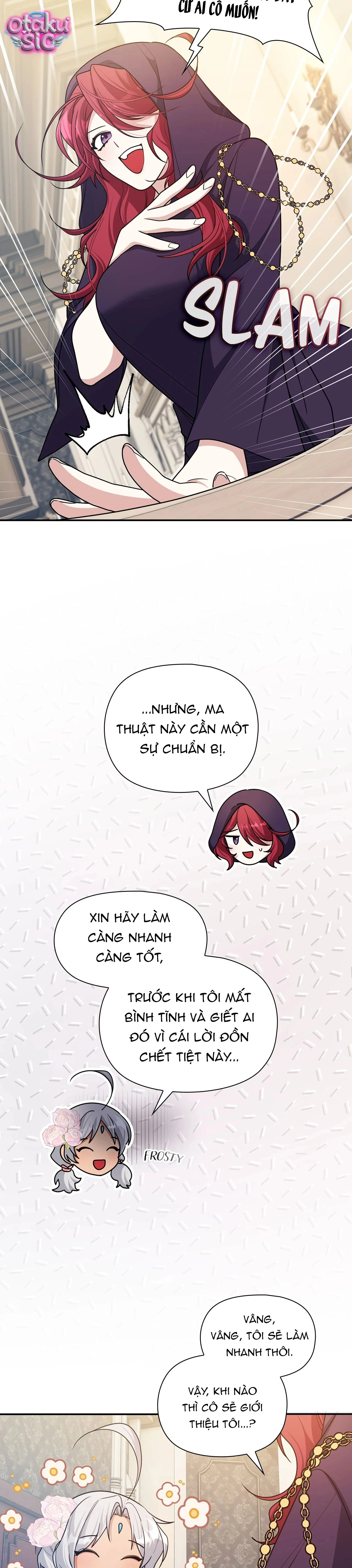 Cuộc Vui Thác Loạn Tử Thần - Chap 28 - Trang 20